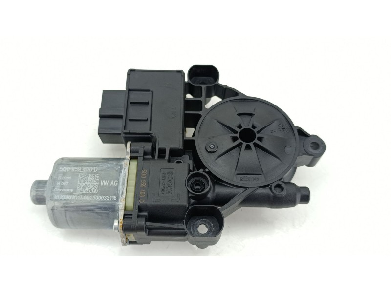 Recambio de motor elevalunas trasero derecho para audi a1 sportback (gba) 30 tfsi referencia OEM IAM 5Q0959408D  