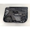 Recambio de guarnecido puerta delantera izquierda para opel corsa f (p2jo) 1.2 (68) referencia OEM IAM 93476747  