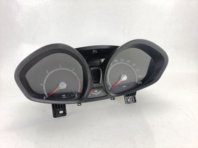 Recambio de cuadro instrumentos para ford fiesta vi (cb1, ccn) 1.6 tdci referencia OEM IAM 8A6T10849CJ  