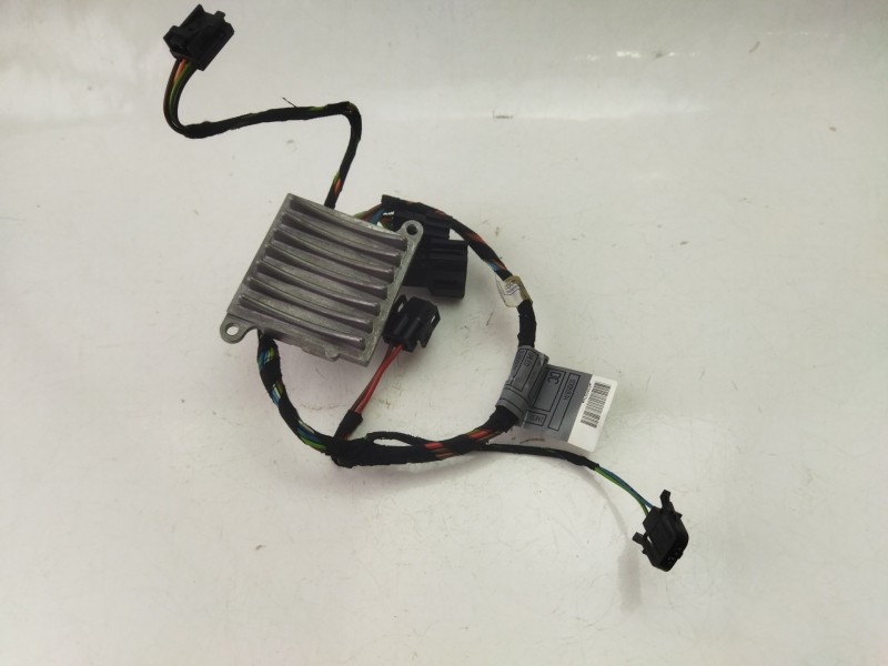 Recambio de resistencia calefaccion para mercedes-benz clase m (w164) ml 320 cdi 4-matic (164.122) referencia OEM IAM 2208209210