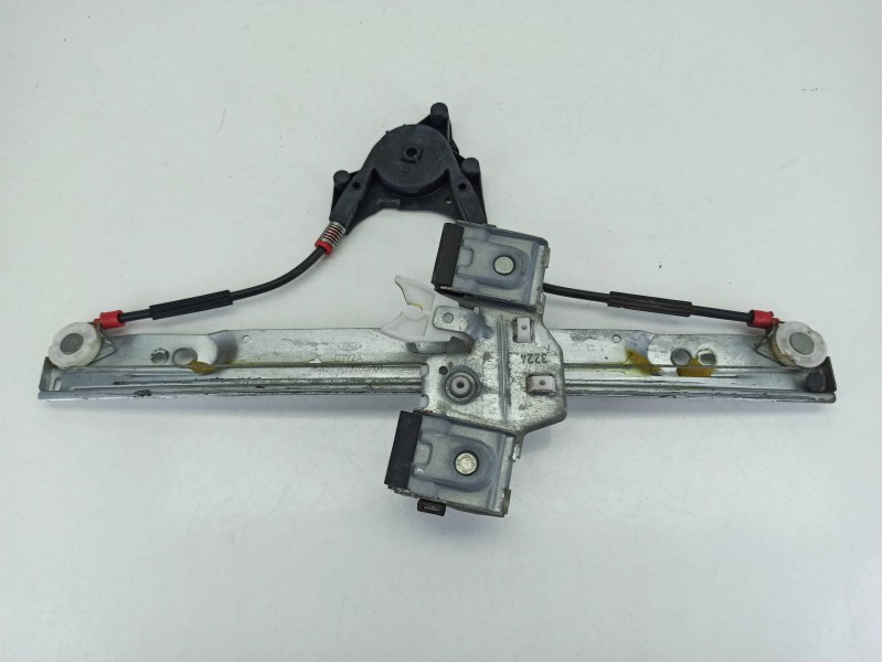 Recambio de elevalunas delantero derecho para ford fiesta vi (cb1, ccn) 1.6 tdci referencia OEM IAM   