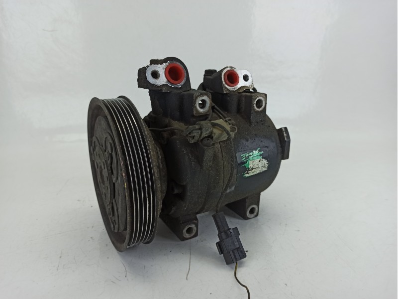 Recambio de compresor aire acondicionado para ssangyong musso (fj) 2.9 td referencia OEM IAM 5062211521  