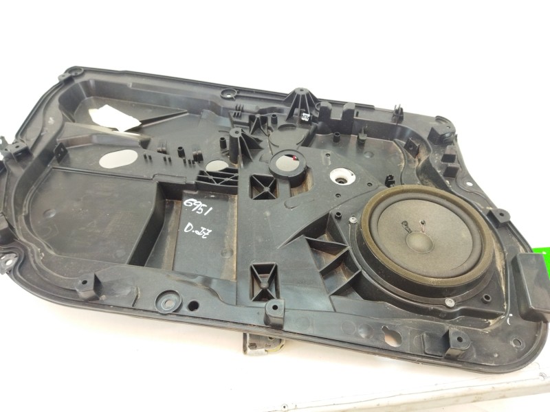 Recambio de elevalunas delantero izquierdo para ford fiesta vi (cb1, ccn) 1.6 tdci referencia OEM IAM   