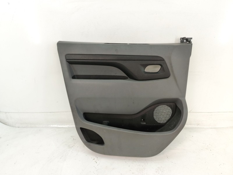 Recambio de guarnecido puerta delantera izquierda para citroën jumpy iii furgoneta (v_) 2.0 bluehdi 120 referencia OEM IAM 98082