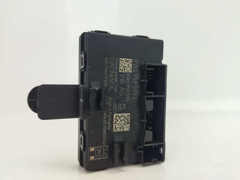 Recambio de modulo electronico para audi a4 b9 avant (8w5, 8wd) 2.0 tdi referencia OEM IAM 8W0959595E  