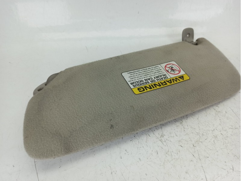 Recambio de parasol derecho para jeep grand cherokee ii (wj, wg) 3.1 td 4x4 referencia OEM IAM 5FS50TL2  