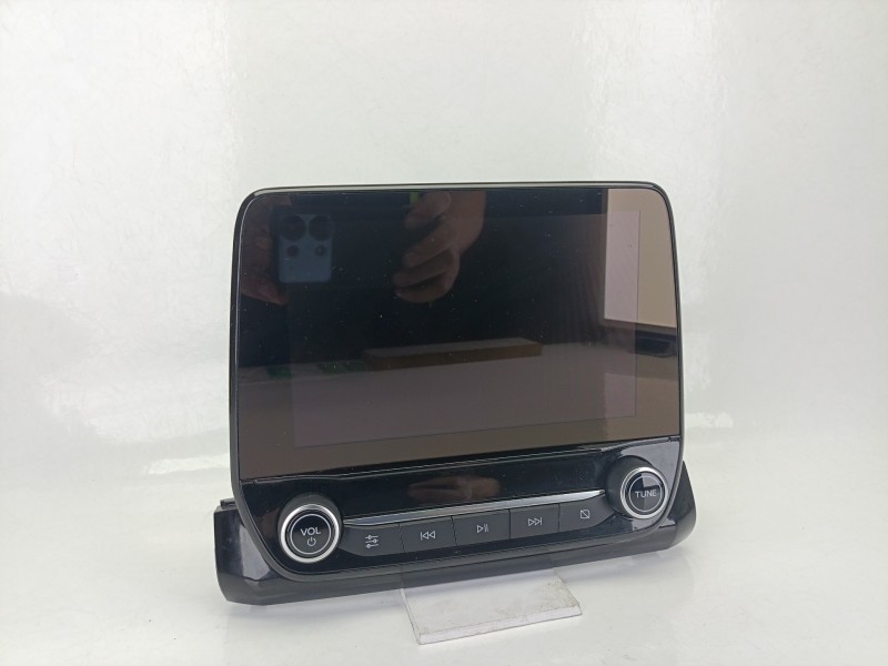 Recambio de pantalla multifuncion para ford ecosport 1.0 ecoboost referencia OEM IAM L1BT18B955FC  