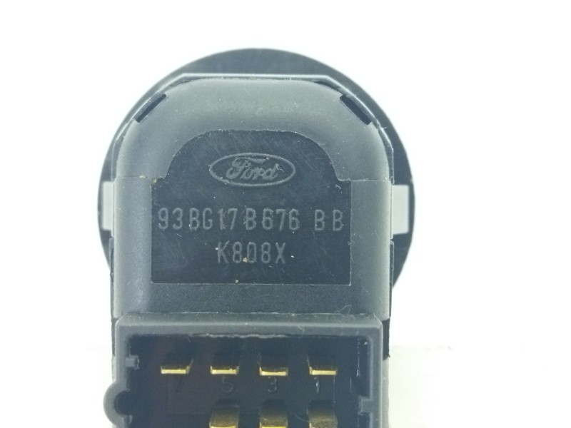 Recambio de mando retrovisor para ford fiesta vi (cb1, ccn) 1.6 tdci referencia OEM IAM   