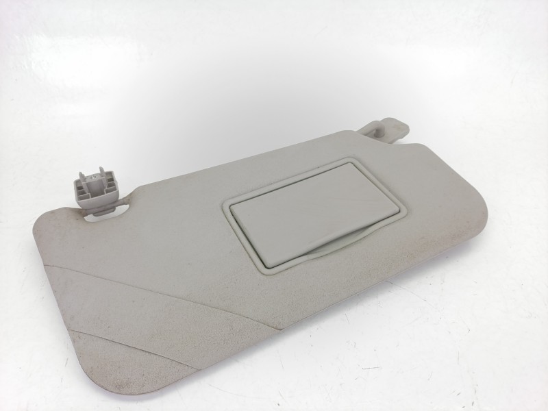 Recambio de parasol derecho para ford fiesta vi (cb1, ccn) 1.6 tdci referencia OEM IAM   