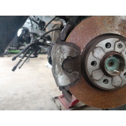 PINZA DE FRENO DELANTERA IZQUIERDA 2Q0615123A 