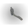 Recambio de potenciometro pedal para ford fiesta vi (cb1, ccn) 1.6 tdci referencia OEM IAM 8V219F836AA  