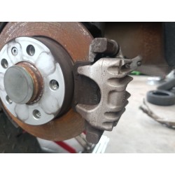 PINZA DE FRENO TRASERA IZQUIERDA 2Q0615423C 