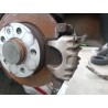 Recambio de pinza de freno trasera izquierda para audi a1 sportback (gba) 30 tfsi referencia OEM IAM 2Q0615423C  