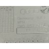 Recambio de moldura para audi a4 b9 avant (8w5, 8wd) 2.0 tdi referencia OEM IAM 8W0857085C  