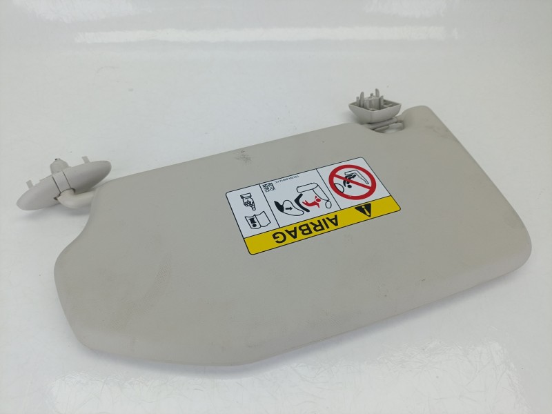 Recambio de parasol derecho para ford ecosport 1.0 ecoboost referencia OEM IAM DU5A00014CC  