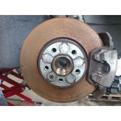 DISCO DE FRENO DELANTERO DERECHO 2Q0615301H 