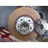 Recambio de disco de freno delantero derecho para audi a1 sportback (gba) 30 tfsi referencia OEM IAM 2Q0615301H  