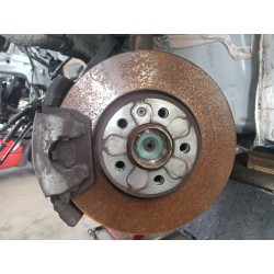 DISCO DE FRENO DELANTERO IZQUIERDO 2Q0615301H 