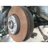 Recambio de disco de freno delantero izquierdo para audi a1 sportback (gba) 30 tfsi referencia OEM IAM 2Q0615301H  