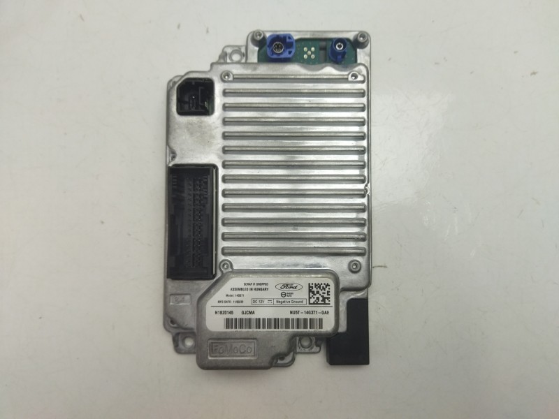 Recambio de sistema navegacion gps para ford ecosport 1.0 ecoboost referencia OEM IAM NU5T14G371GA  