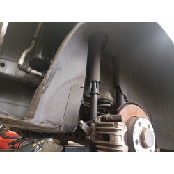 AMORTIGUADOR TRASERO DERECHO 2Q0512013CG 