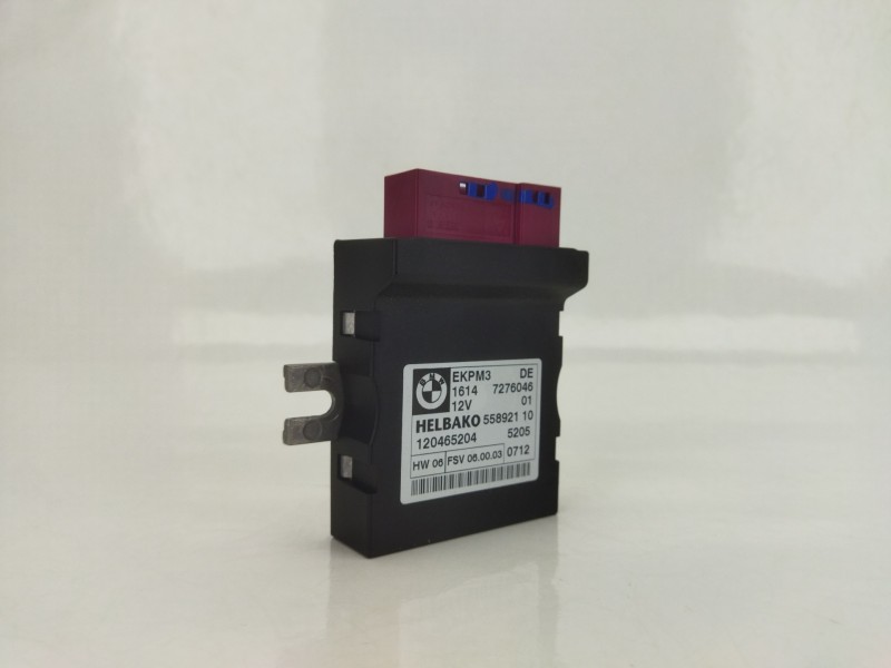 Recambio de modulo electronico para bmw x1 (e84) sdrive 18 d referencia OEM IAM 7276046  