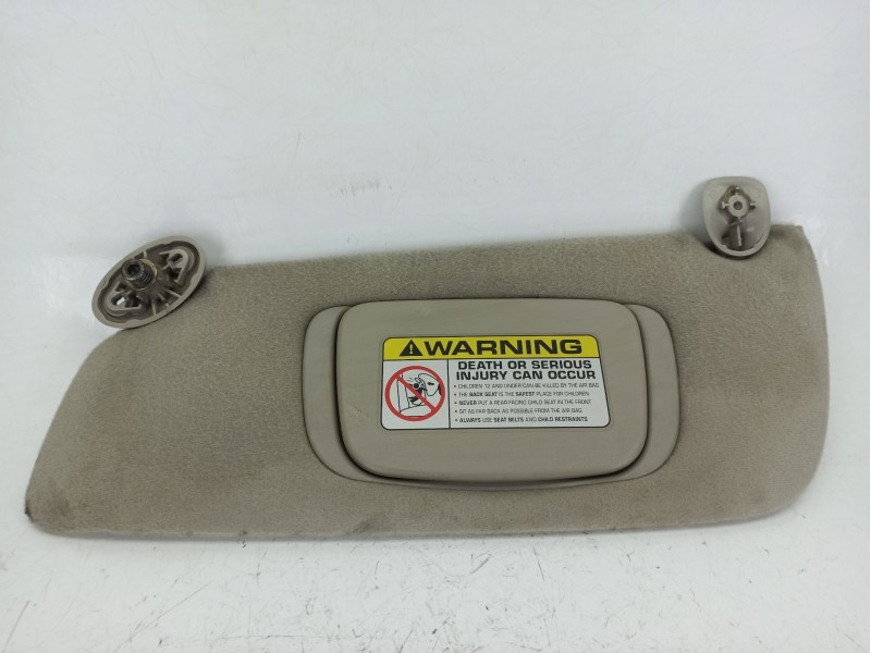 Recambio de parasol izquierdo para jeep grand cherokee ii (wj, wg) 3.1 td 4x4 referencia OEM IAM 5FS51TL2  