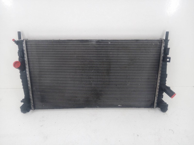 Recambio de radiador agua para ford c-max (dm2) 1.6 tdci referencia OEM IAM 3M5H8005TL  