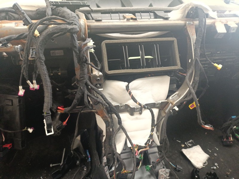 Recambio de calefaccion entera normal para audi a1 sportback (gba) 30 tfsi referencia OEM IAM 2Q1820353C  