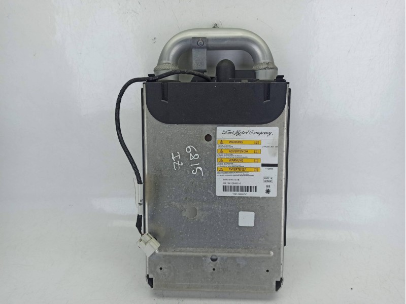 Recambio de barra antivuelco para ford focus ii descapotable 2.0 tdci referencia OEM IAM 6W83518C42AB  