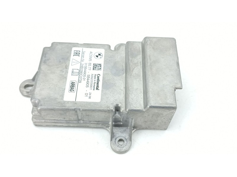Recambio de centralita airbag para bmw z4 roadster (g29) sdrive 20 i referencia OEM IAM 5B44905  
