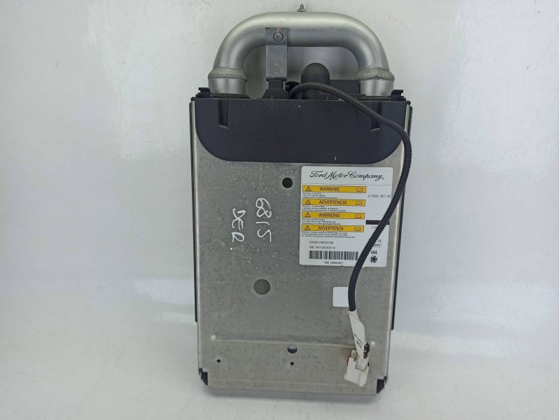 Recambio de barra antivuelco para ford focus ii descapotable 2.0 tdci referencia OEM IAM 6W83518C42AB  