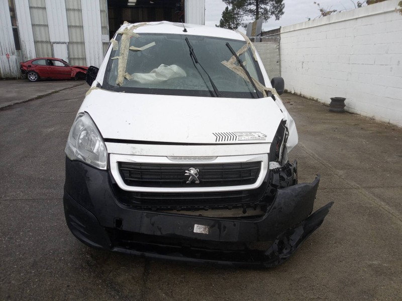 PEUGEOT PARTNER FURGONETA/MONOVOLUMEN