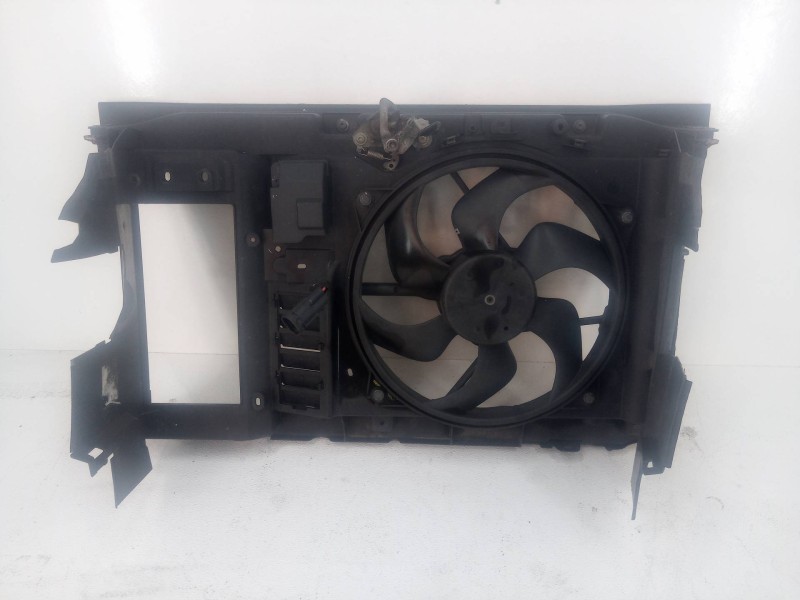 Recambio de panel frontal para citroën c4 coupé (la_) 1.6 hdi referencia OEM IAM 9650316080  