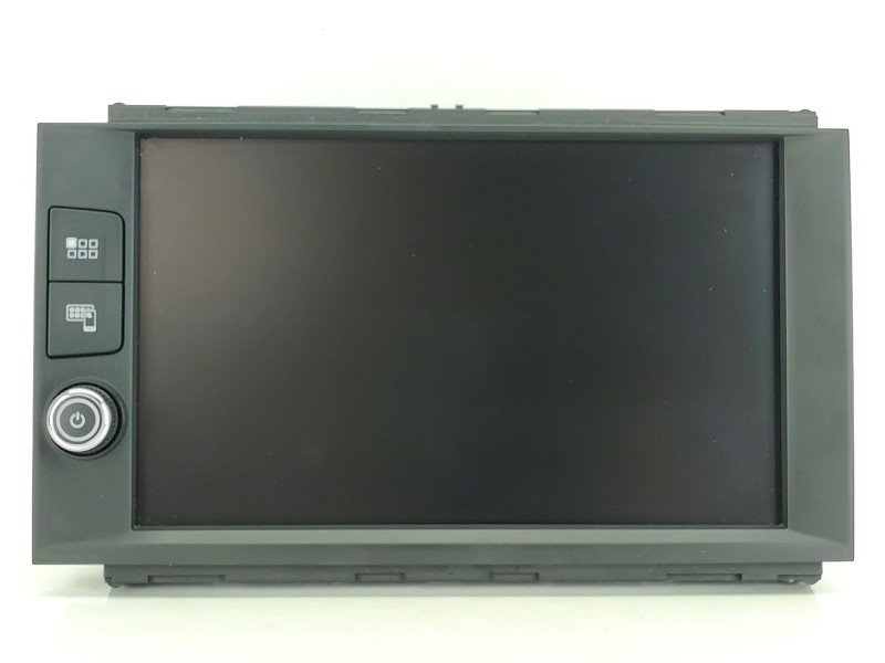Recambio de pantalla multifuncion para seat leon st (5f8) 1.6 tdi referencia OEM IAM 5F0919606  