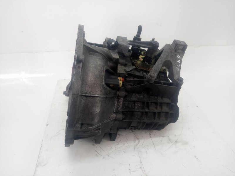 Recambio de caja cambios para mazda 3 (bk) 1.6 di turbo referencia OEM IAM 3M5R7002YF  