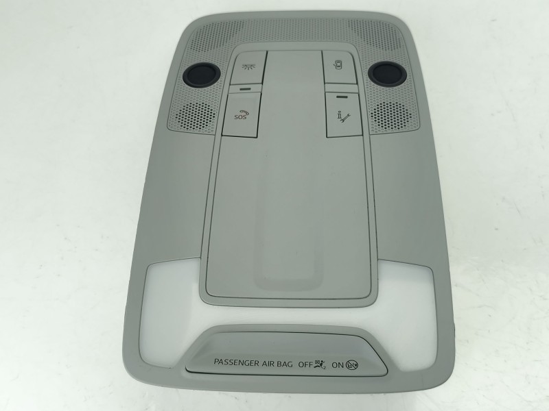 Recambio de luz interior para audi a1 sportback (gba) 30 tfsi referencia OEM IAM 81A947135AG  