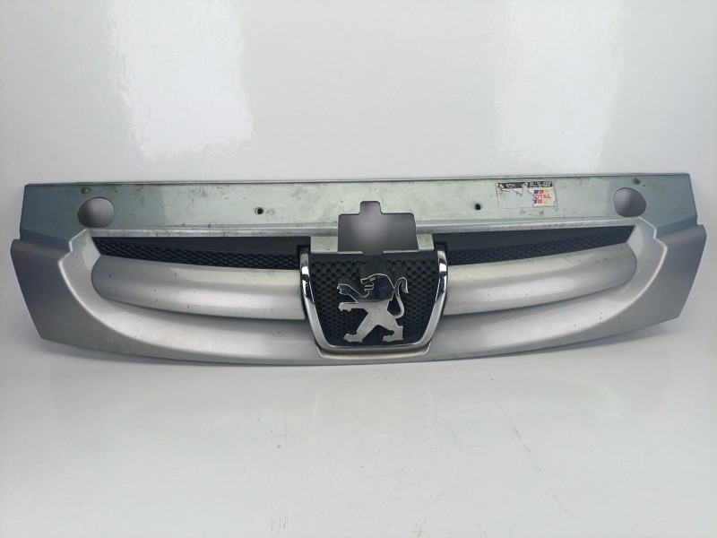 Recambio de rejilla delantera para peugeot partner monospace (5_, g_) 1.9 d referencia OEM IAM 964475857  