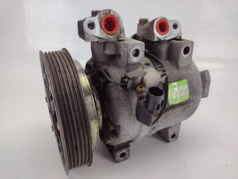 Recambio de compresor aire acondicionado para ssangyong kyron 2.0 xdi 4x4 referencia OEM IAM 691BA073488  