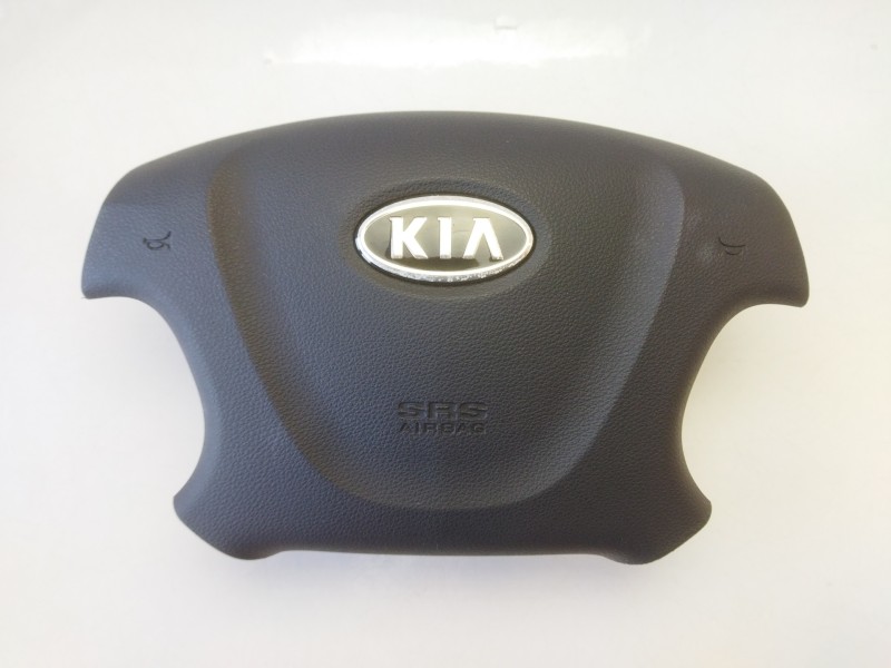 Recambio de airbag delantero izquierdo para kia carnival / grand carnival iii (vq) 2.9 crdi referencia OEM IAM 569004DXXX  