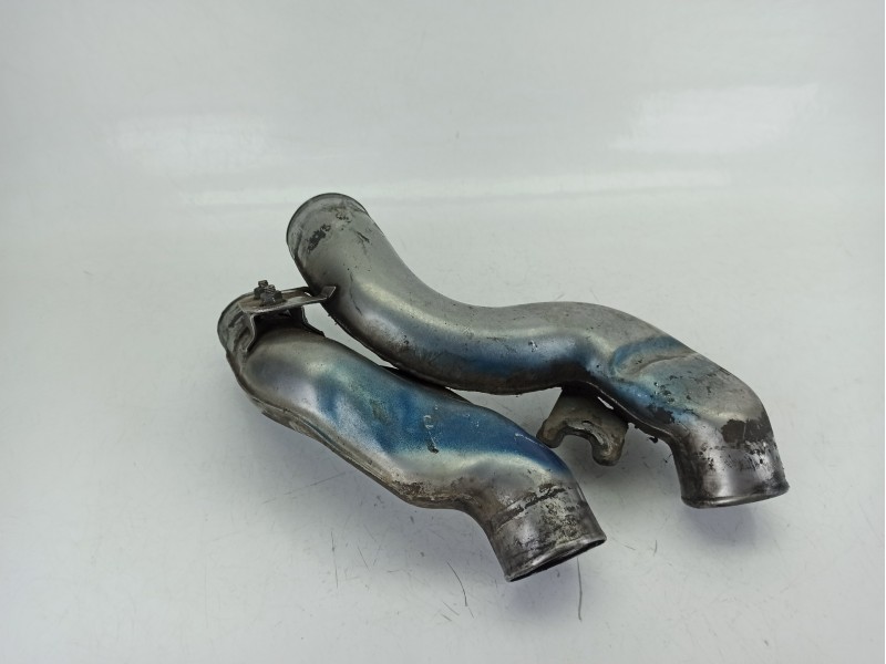 Recambio de tubo presion turbocompresor para ssangyong musso (fj) 2.9 td referencia OEM IAM   