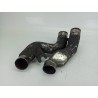 Recambio de tubo presion turbocompresor para ssangyong musso (fj) 2.9 td referencia OEM IAM   
