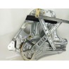 Recambio de elevalunas delantero izquierdo para kia carnival / grand carnival iii (vq) 2.9 crdi referencia OEM IAM 824034D010  