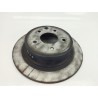 Recambio de disco de freno trasero para nissan qashqai i (j10, nj10) 2.0 dci a las 4 ruedas referencia OEM IAM   