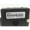 Recambio de modulo electronico para bmw x1 (e84) sdrive 18 d referencia OEM IAM 918145505  