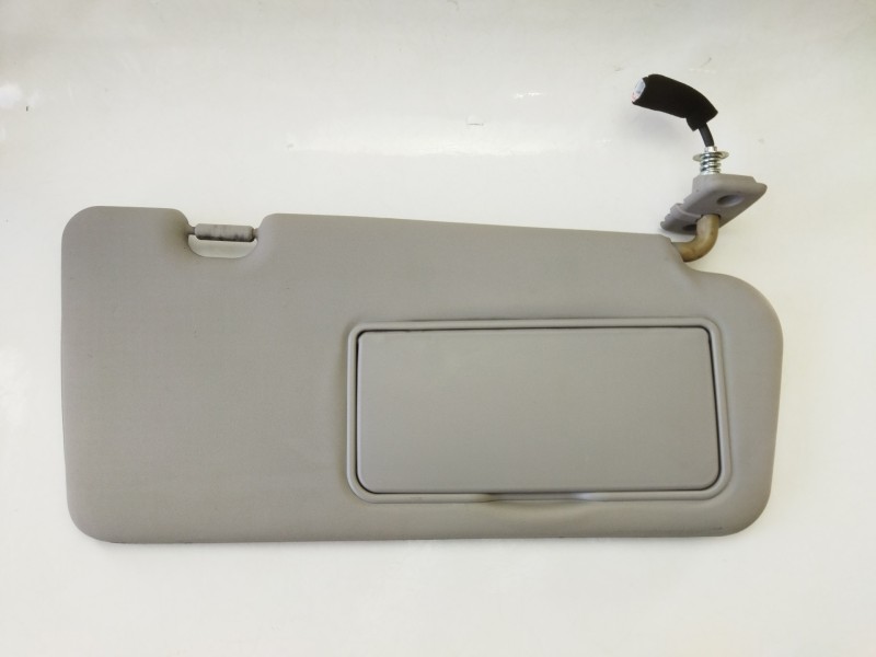 Recambio de parasol derecho para kia carnival / grand carnival iii (vq) 2.9 crdi referencia OEM IAM 852204D362  