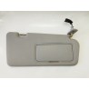 Recambio de parasol derecho para kia carnival / grand carnival iii (vq) 2.9 crdi referencia OEM IAM 852204D362  
