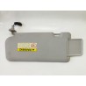Recambio de parasol derecho para kia carnival / grand carnival iii (vq) 2.9 crdi referencia OEM IAM 852204D362  