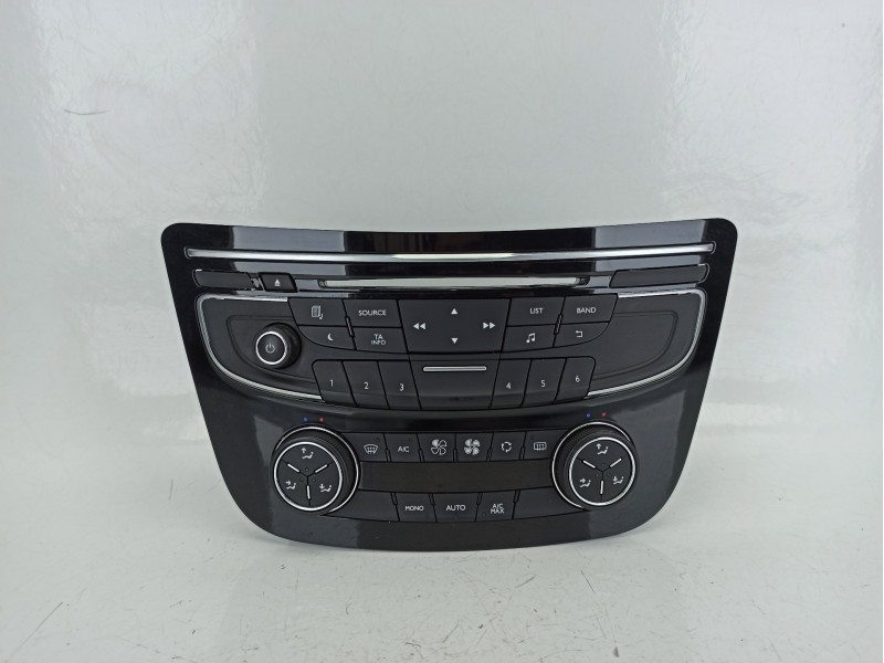 Recambio de mando multifuncion para peugeot 508 i (8d_) 2.0 hdi referencia OEM IAM 96767059XZ  