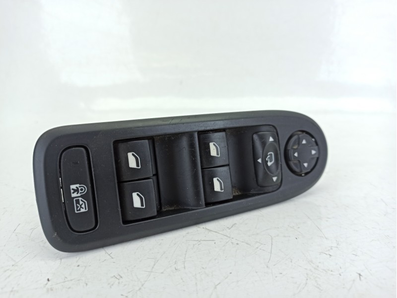 Recambio de mando elevalunas delantero izquierdo para peugeot 508 i (8d_) 2.0 hdi referencia OEM IAM 98026370ZD  